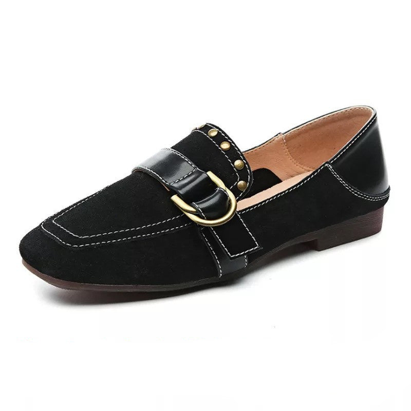 Summer New Style Flat Single Shoes