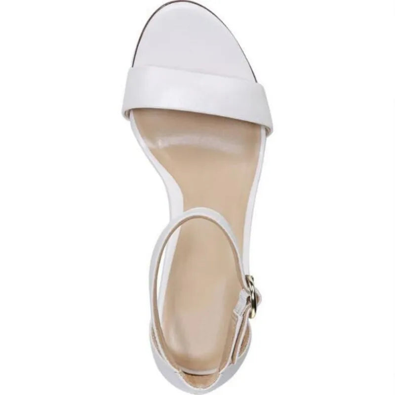 DIZHUANG shoes Sexy women's high heeled sandals. About 11 cm heel height. SWedges heeled sandals. Summer women's shoes size34-45