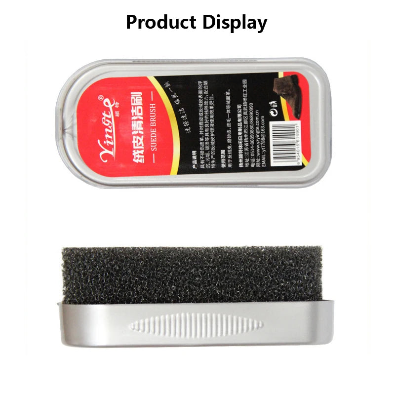 Sneaker Cleaning Brushes for Suede Sport Shoes