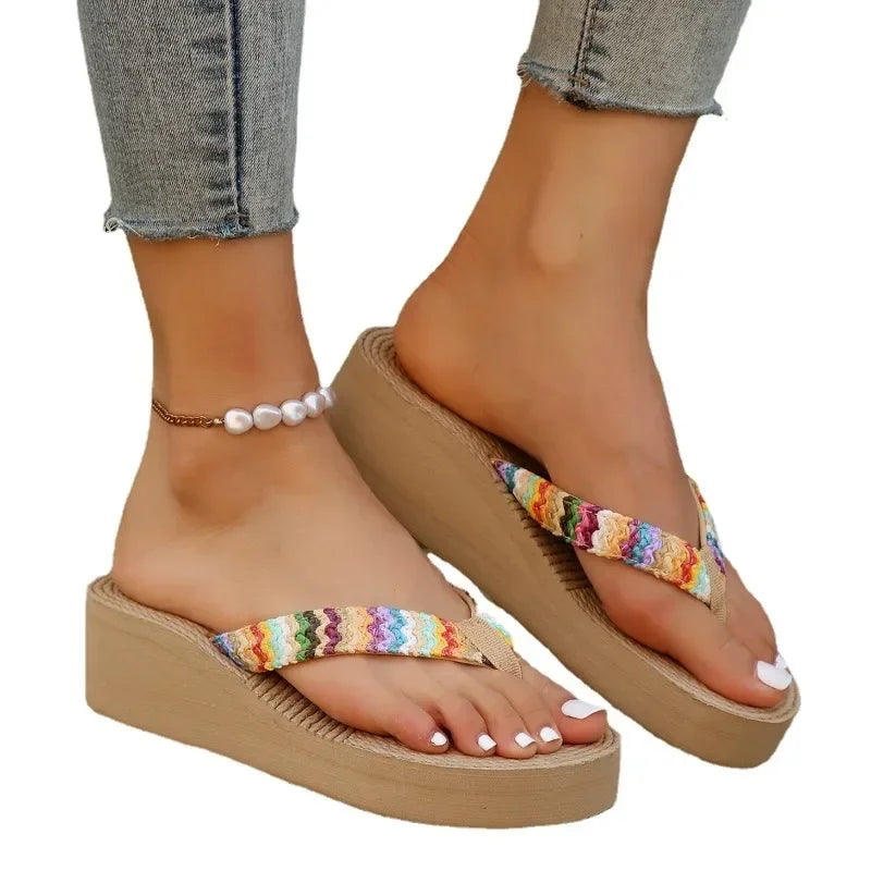 2024 Women's Outdoor Bohemian Style Sandals