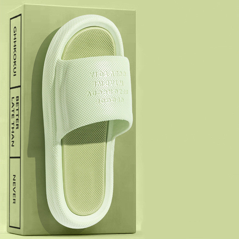 Letter Home Slippers Shoes For Women