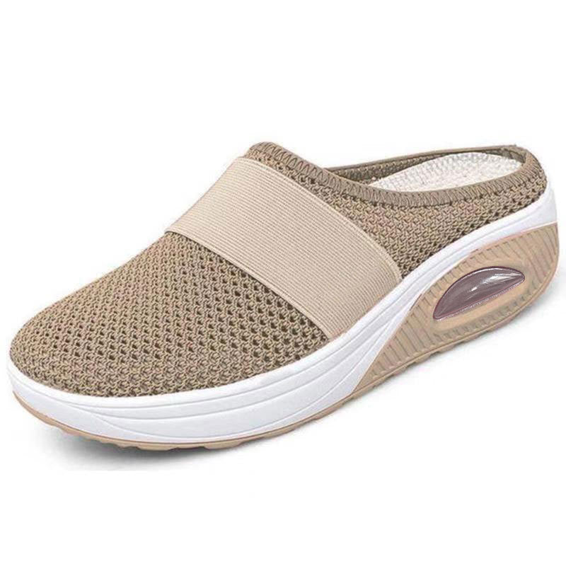 Large Size Thick Sole Sandals