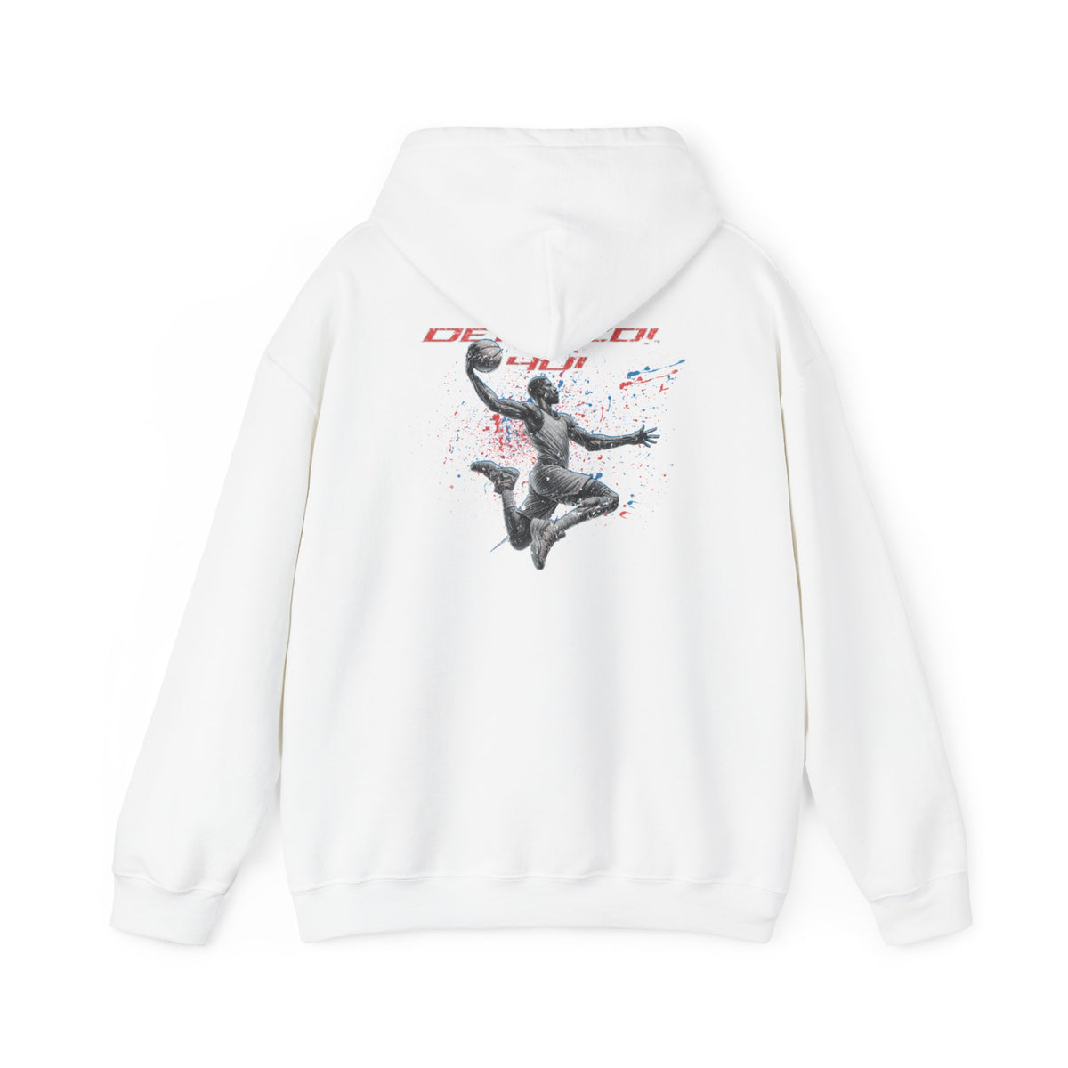 Defined4U Unisex Hoodie