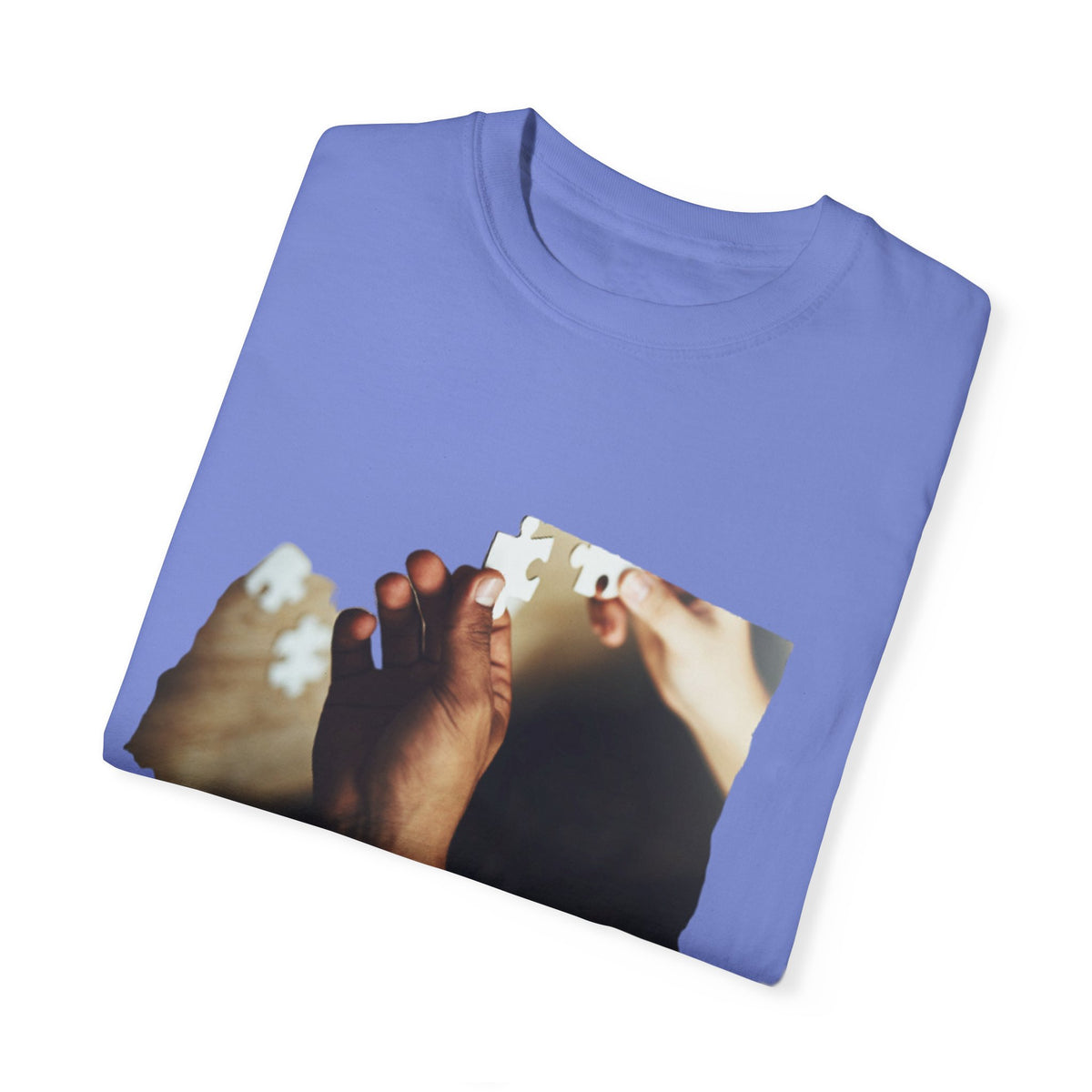 Life is a Puzzle, Piece It.  T-Shirt