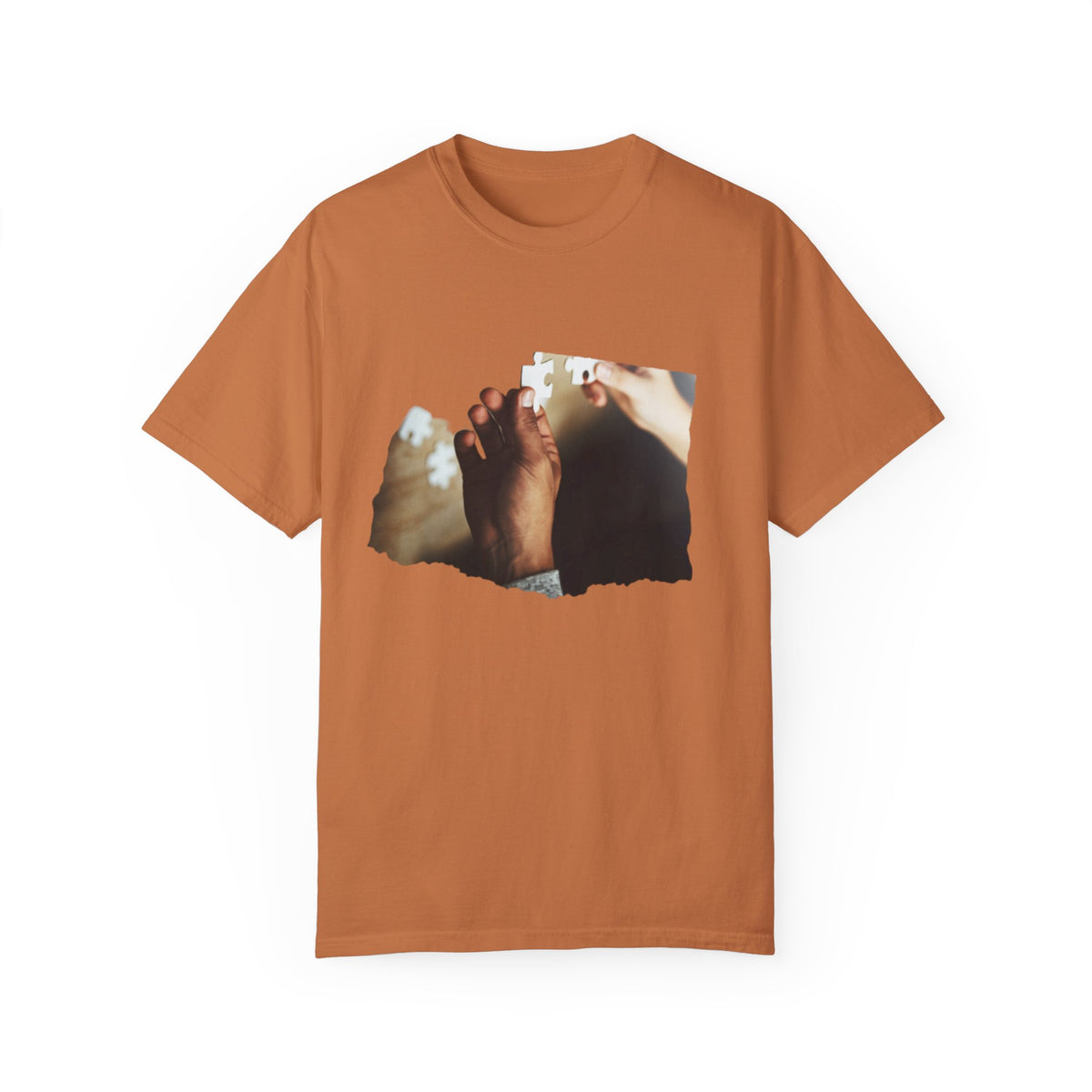 Life is a Puzzle, Piece It.  T-Shirt