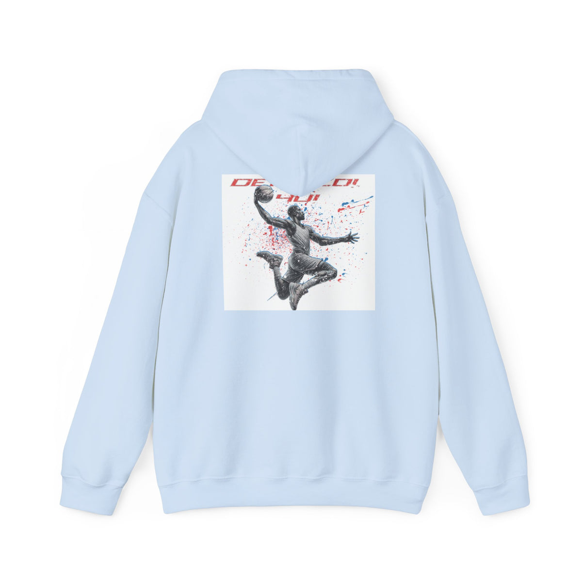 Defined4U Unisex Hoodie