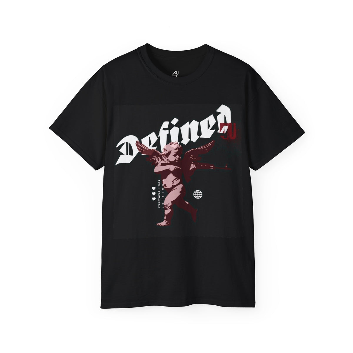Defined4U Cupid Sniper T-Shirt