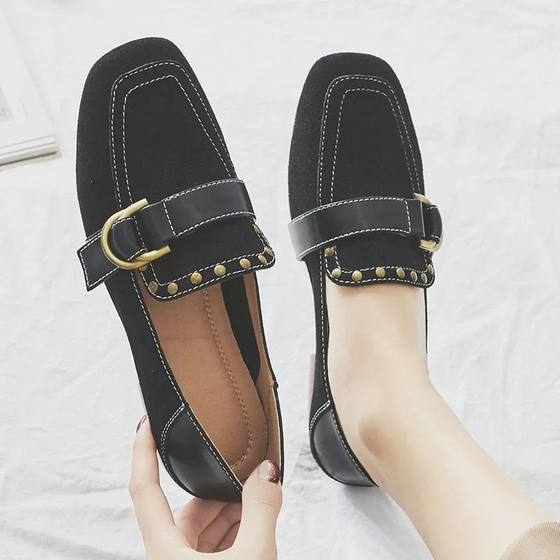 Summer New Style Flat Single Shoes