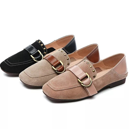 Summer New Style Flat Single Shoes