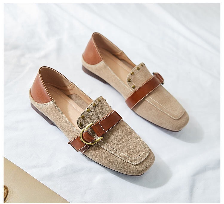 Summer New Style Flat Single Shoes