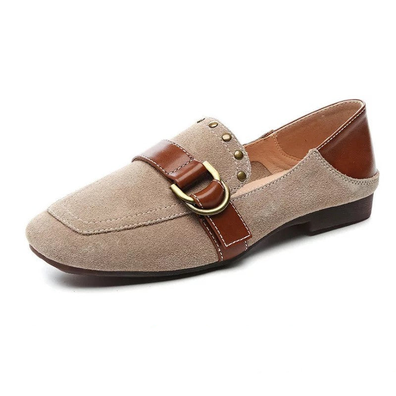 Summer New Style Flat Single Shoes
