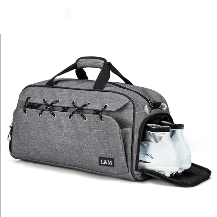 Sports. Gym, Travel Duffel Bag With Shoes Compartment wet and dry