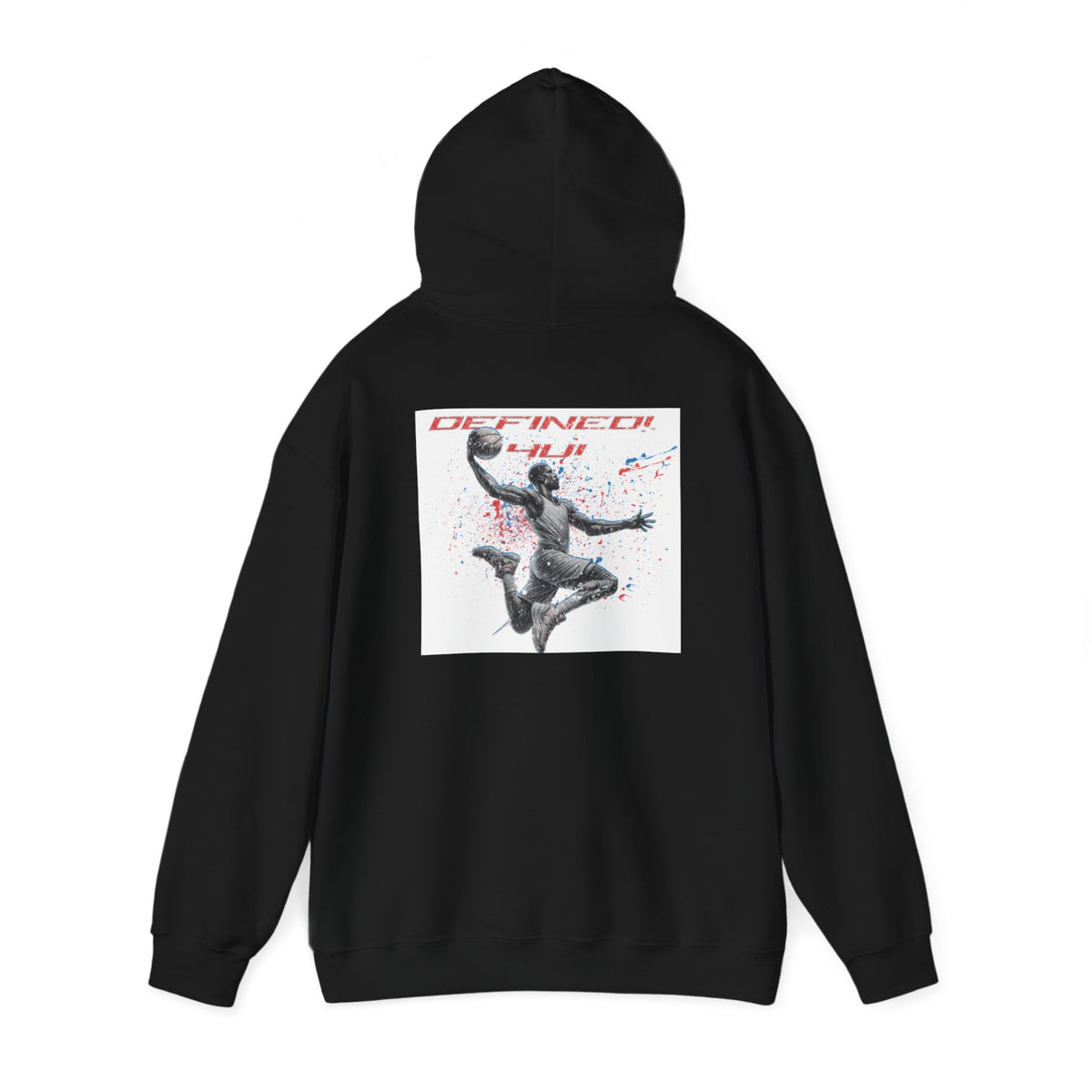 Defined4U Unisex Hoodie