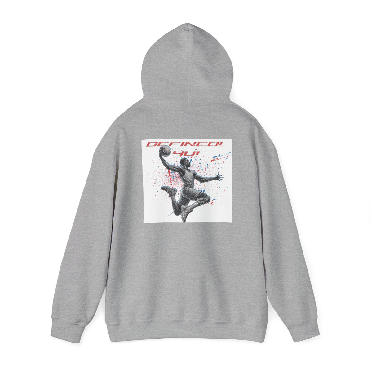 Defined4U Unisex Hoodie
