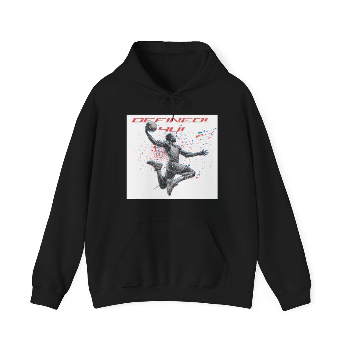 Defined4U Unisex Hoodie