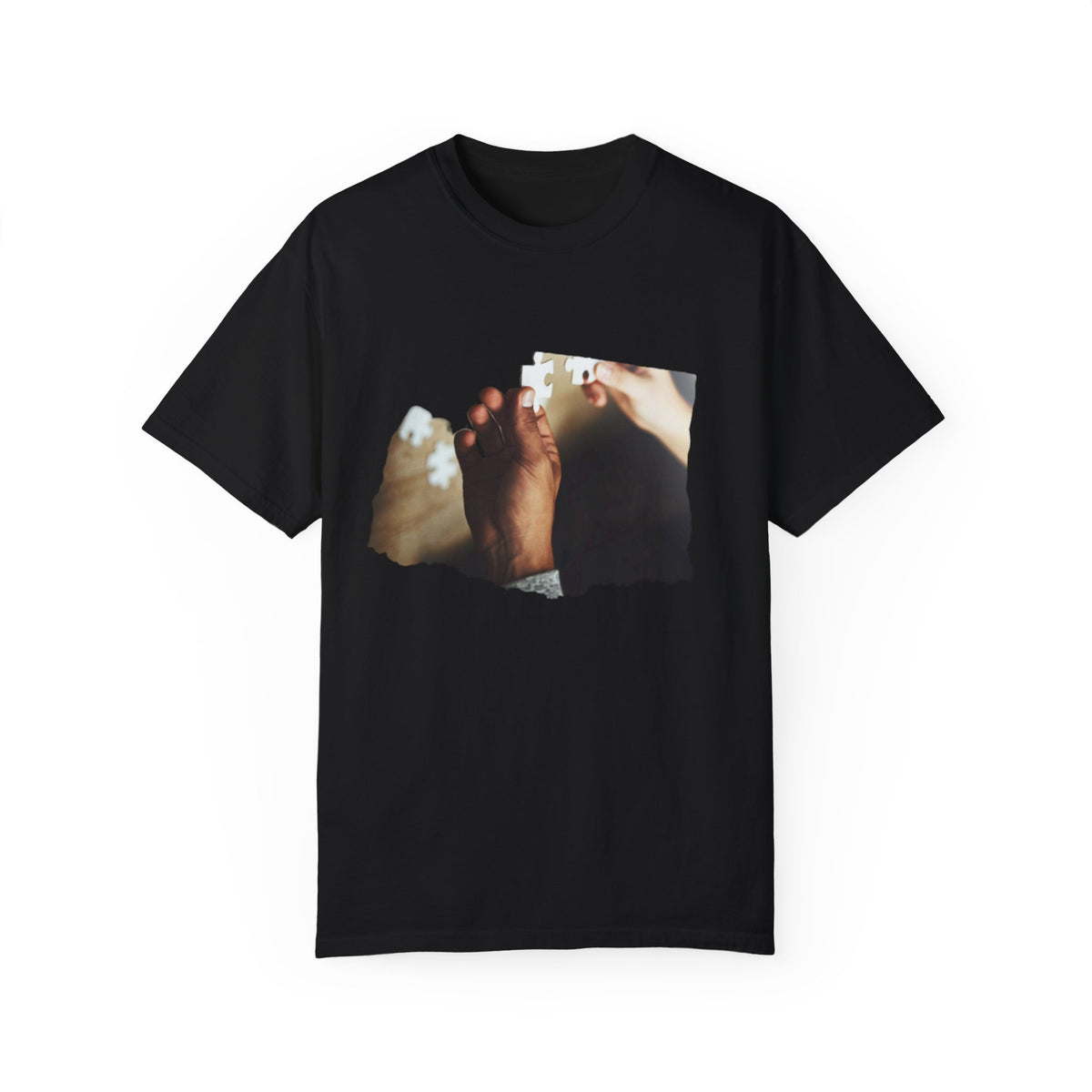 Life is a Puzzle, Piece It.  T-Shirt