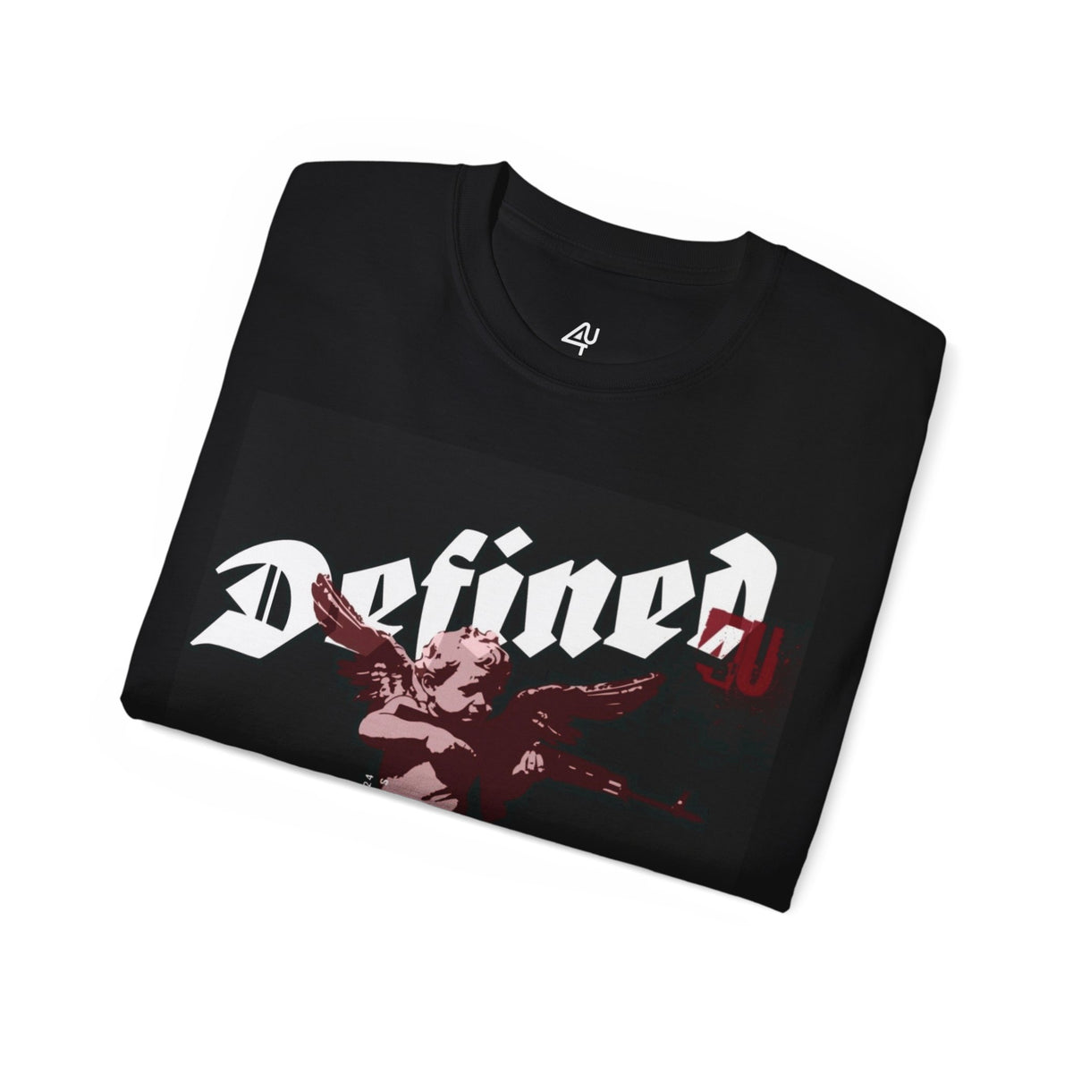 Defined4U Cupid Sniper T-Shirt