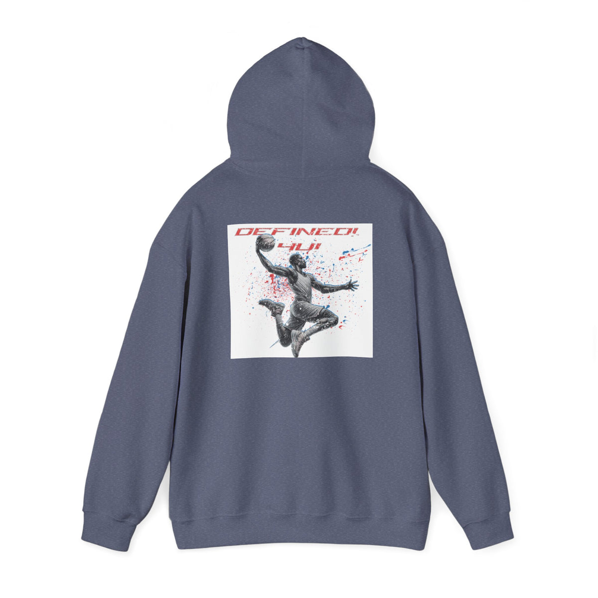 Defined4U Unisex Hoodie