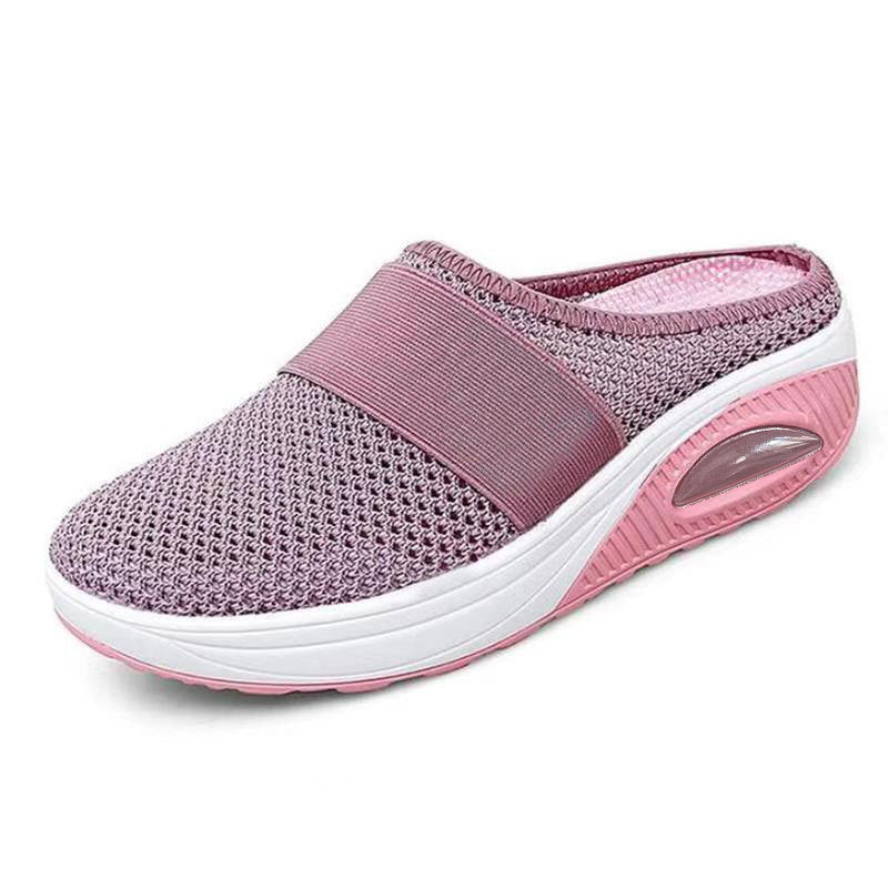 Large Size Thick Sole Sandals