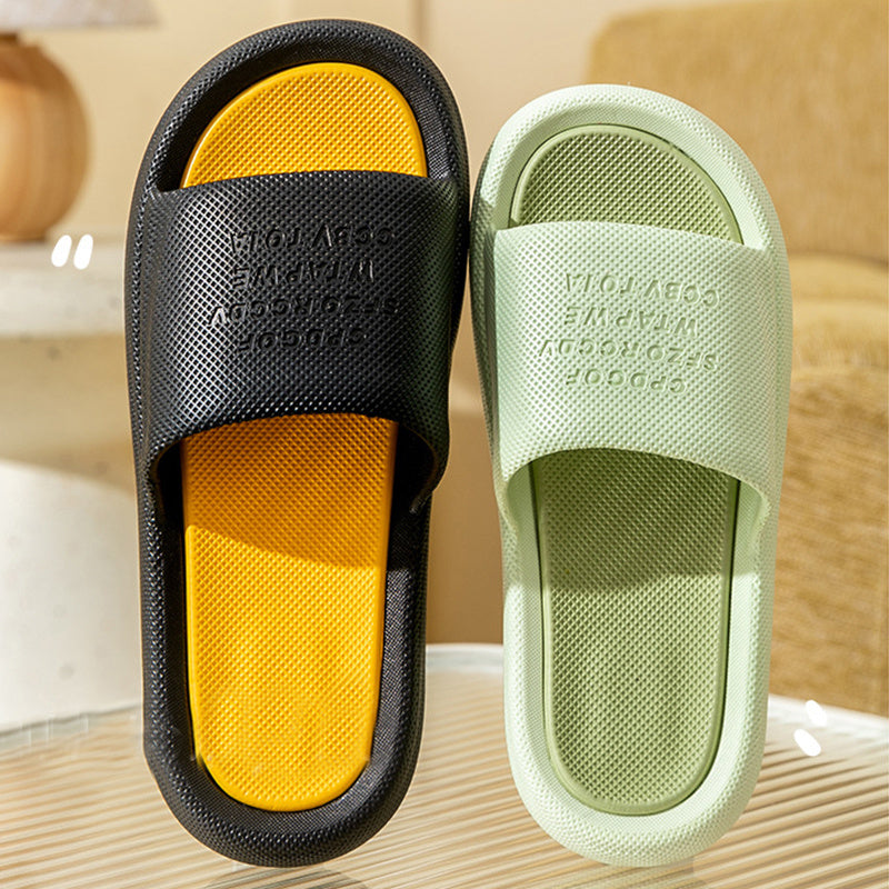 Letter Home Slippers Shoes For Women