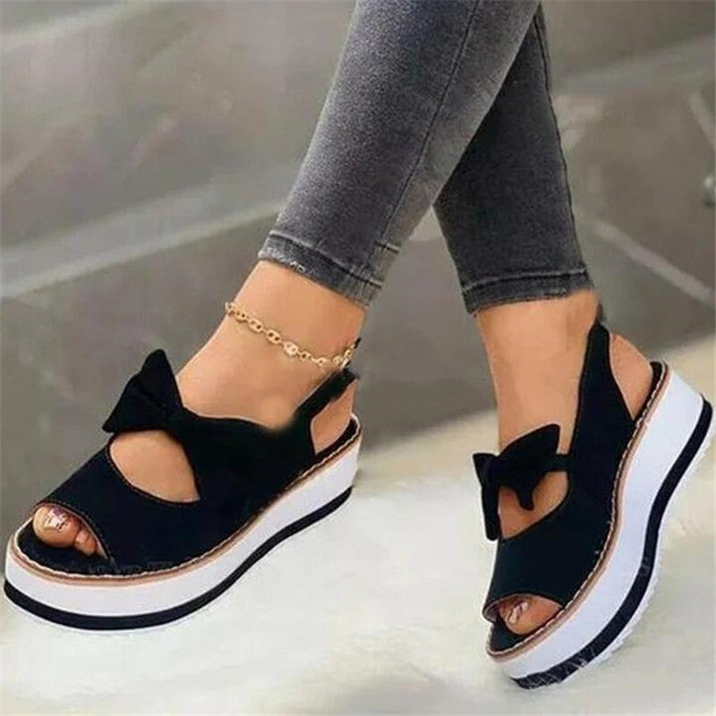 Casual Wedge Women's  Shoes.