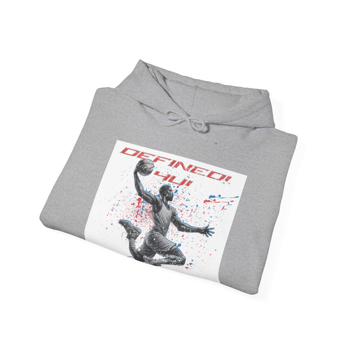Defined4U Unisex Hoodie