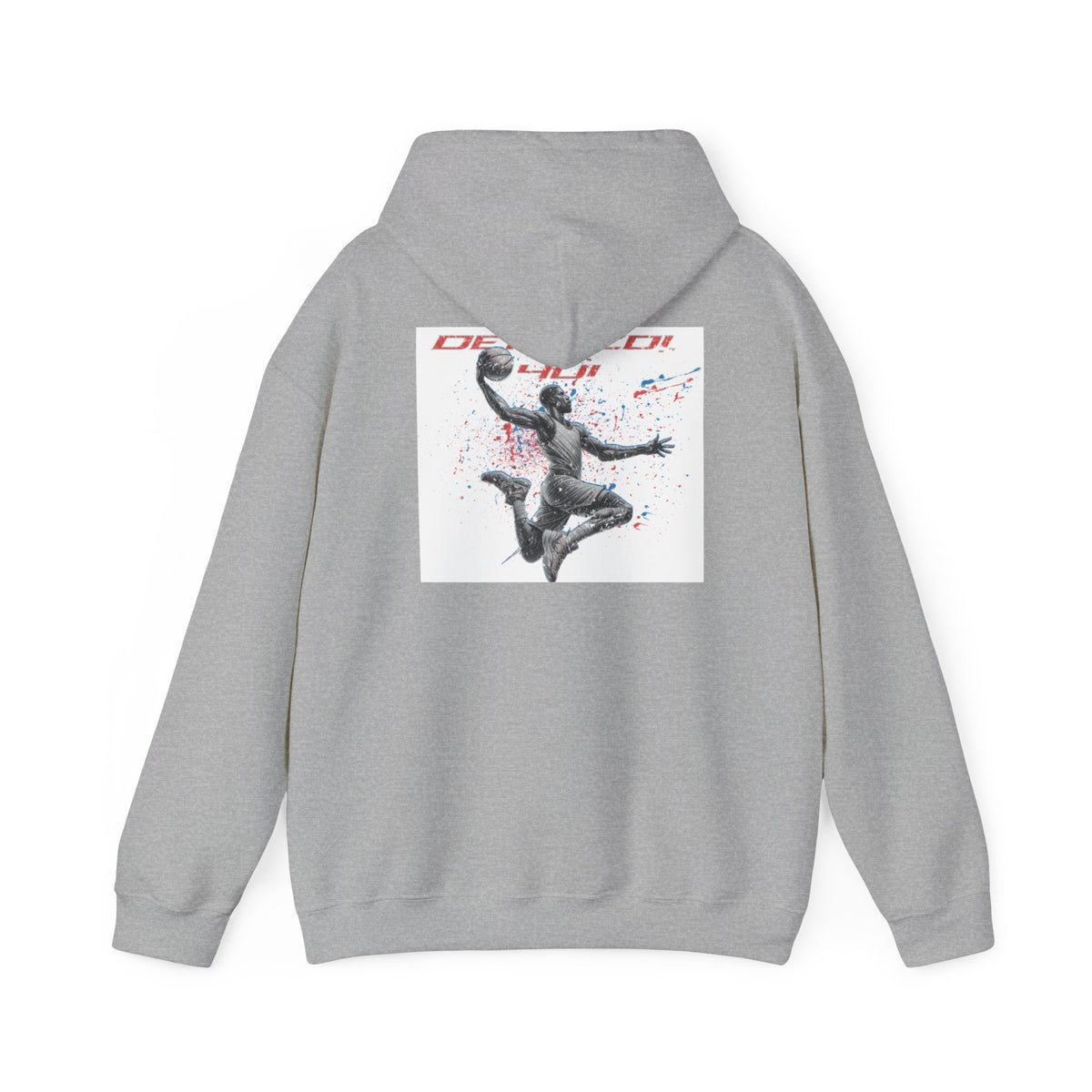 Defined4U Unisex Hoodie