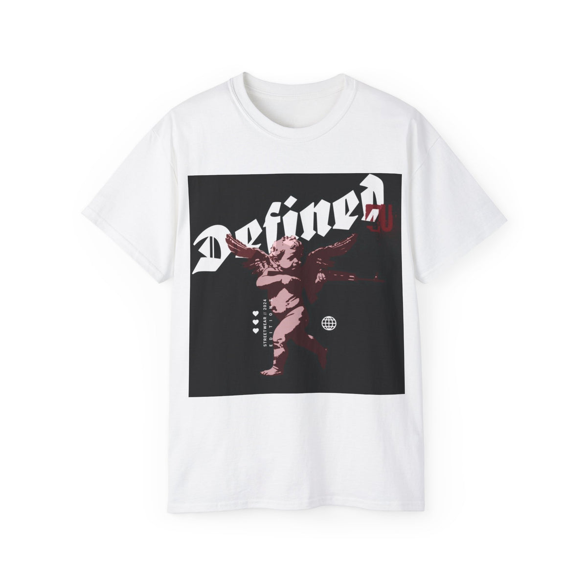Defined4U Cupid Sniper T-Shirt