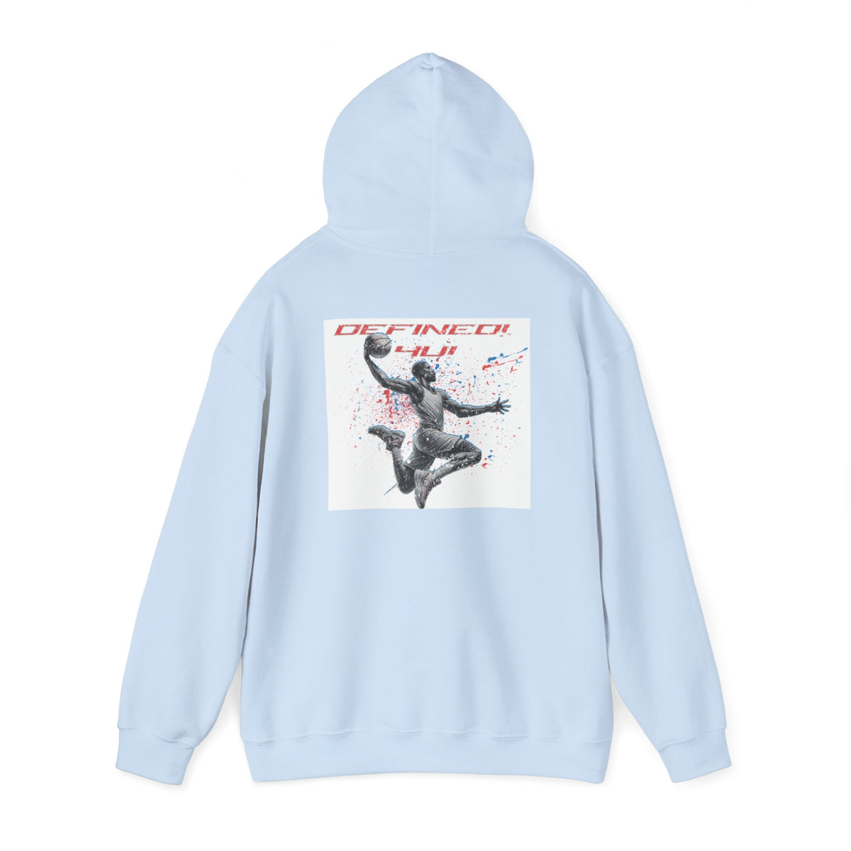 Defined4U Unisex Hoodie