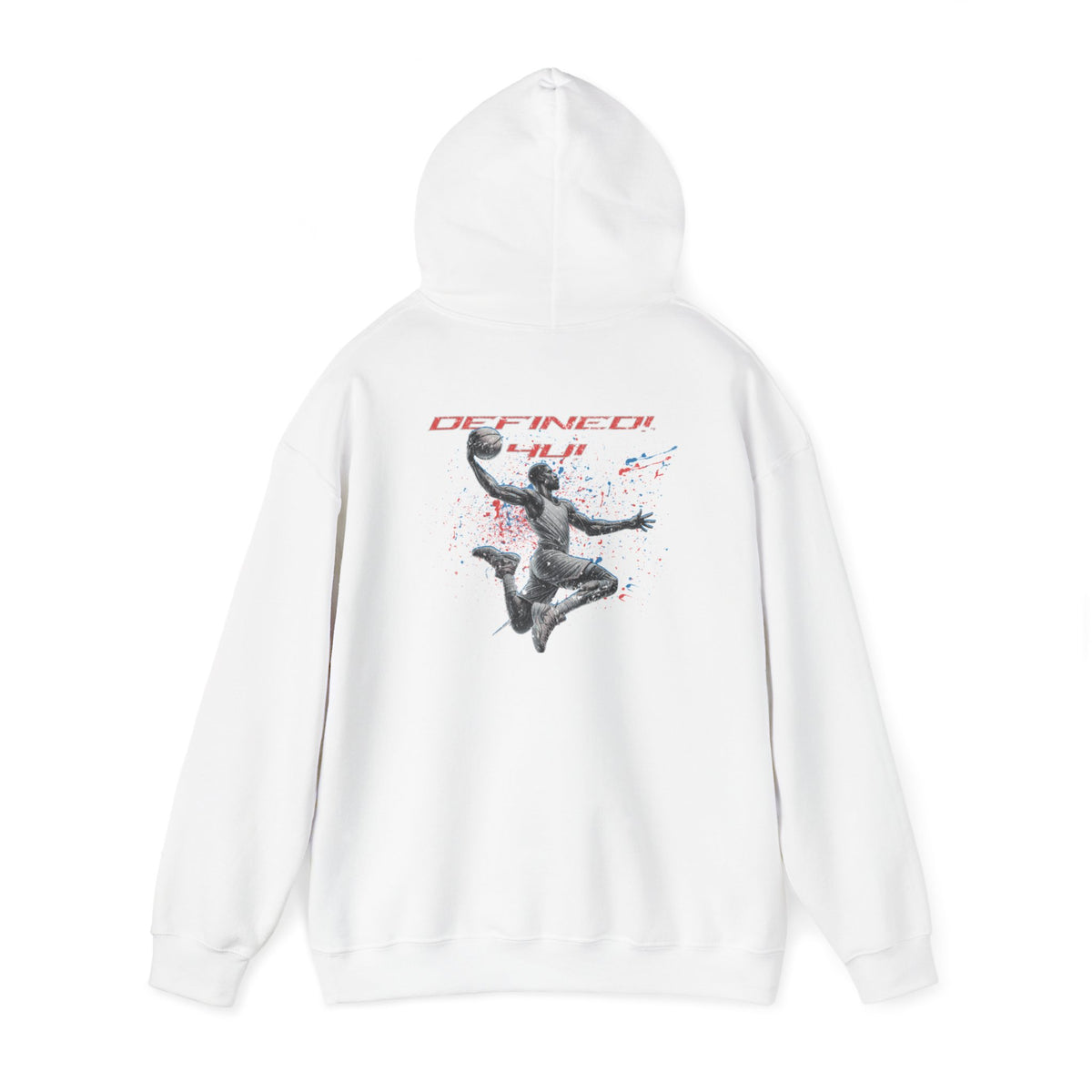 Defined4U Unisex Hoodie