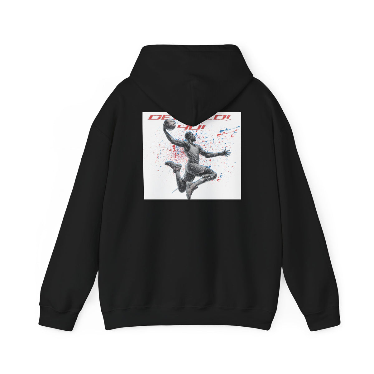 Defined4U Unisex Hoodie
