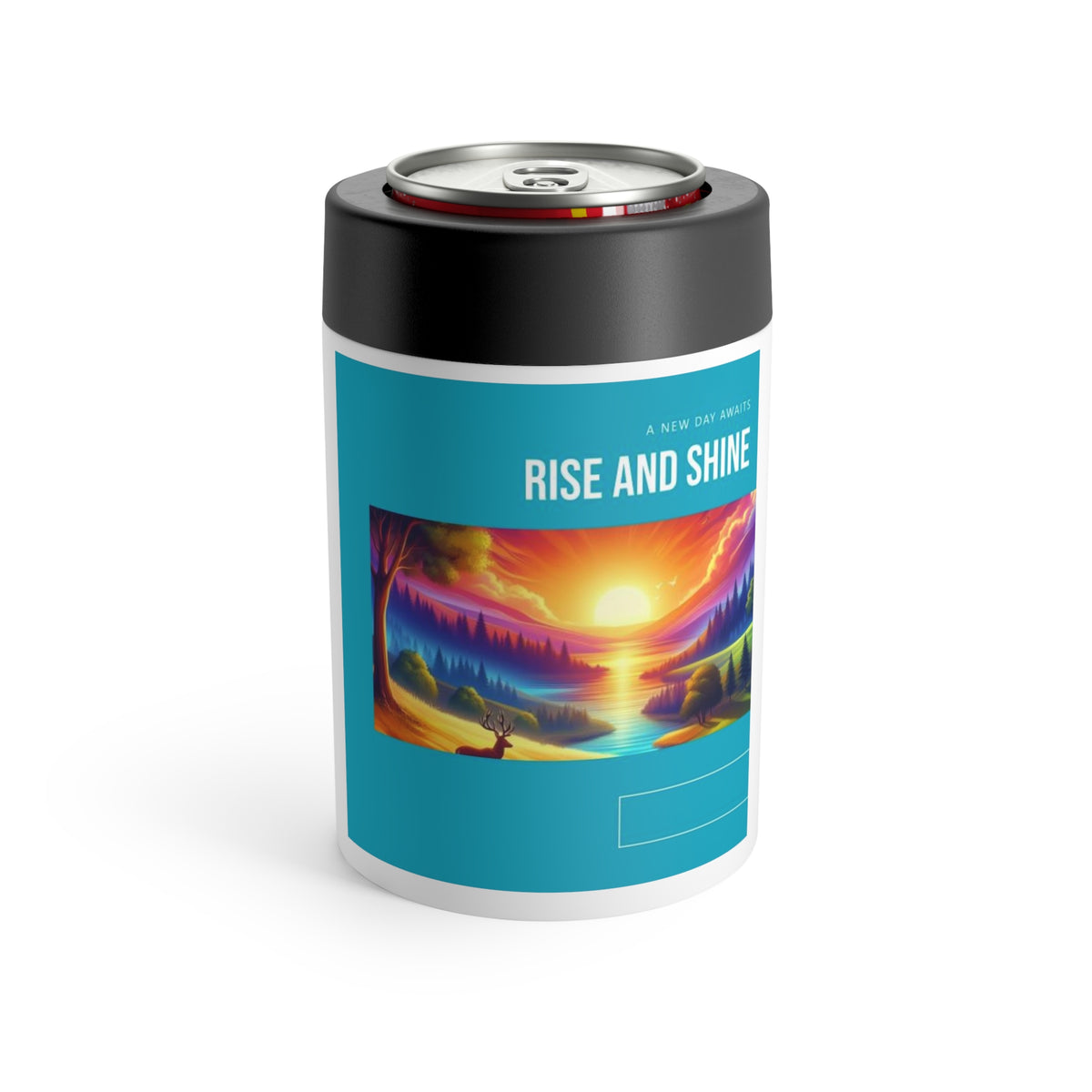 4U Can Holder "Rise And Shine"