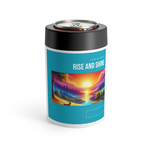 4U Can Holder "Rise And Shine"