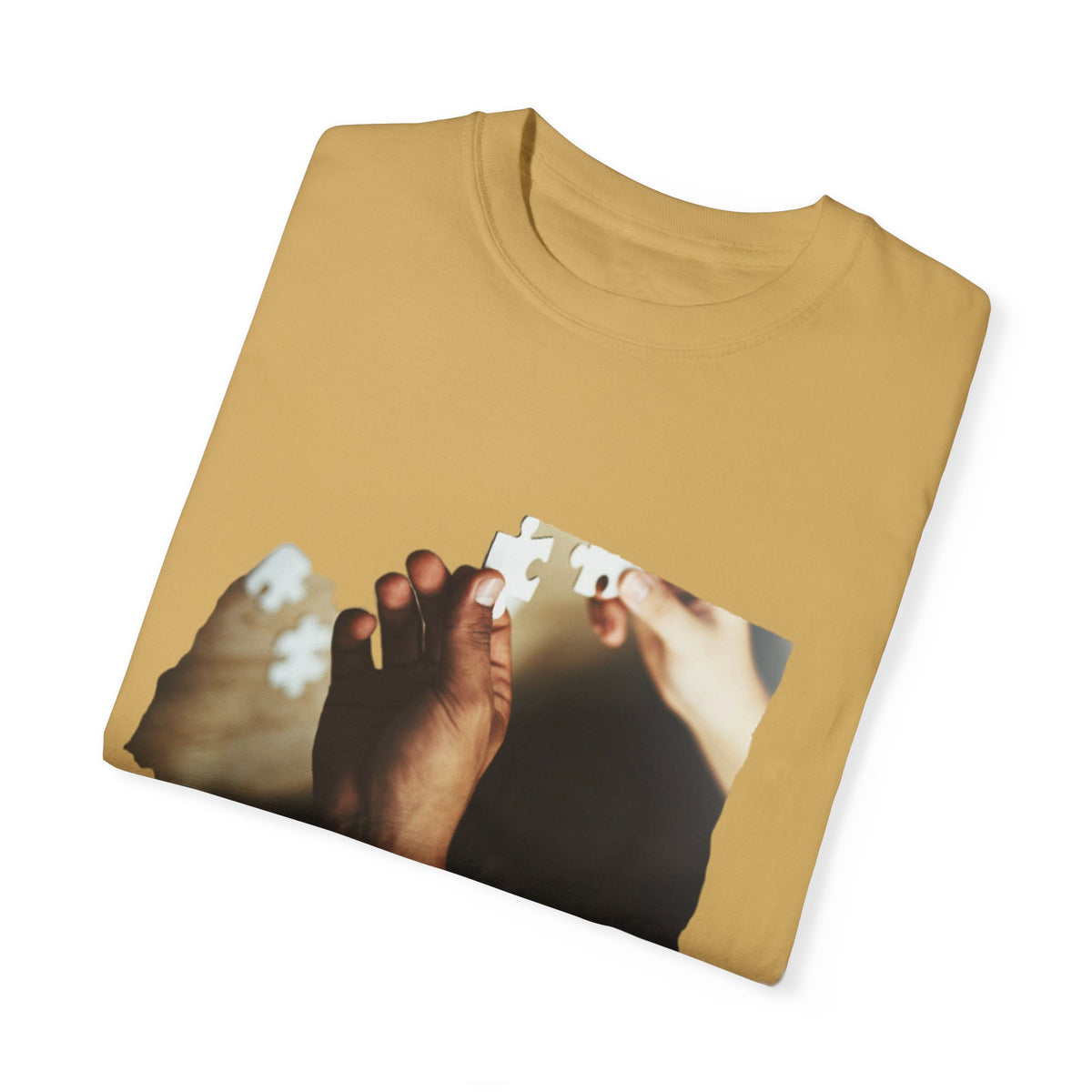 Life is a Puzzle, Piece It.  T-Shirt