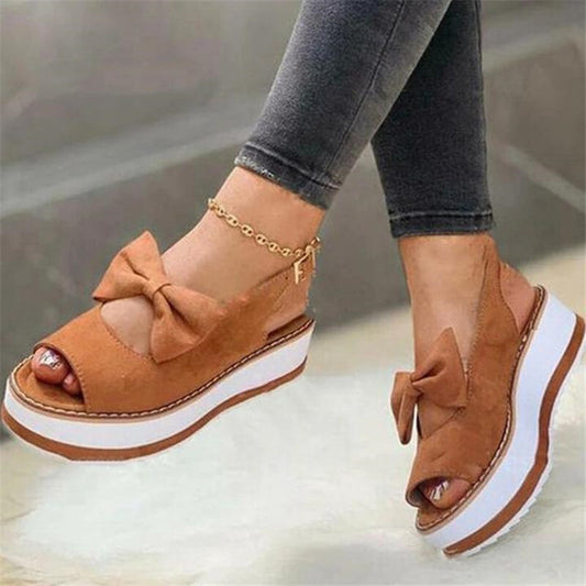 Casual Wedge Women's  Shoes.