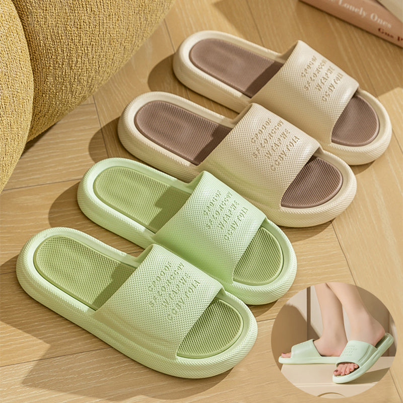 Letter Home Slippers Shoes For Women