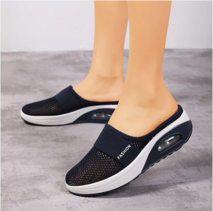Large Size Thick Sole Sandals