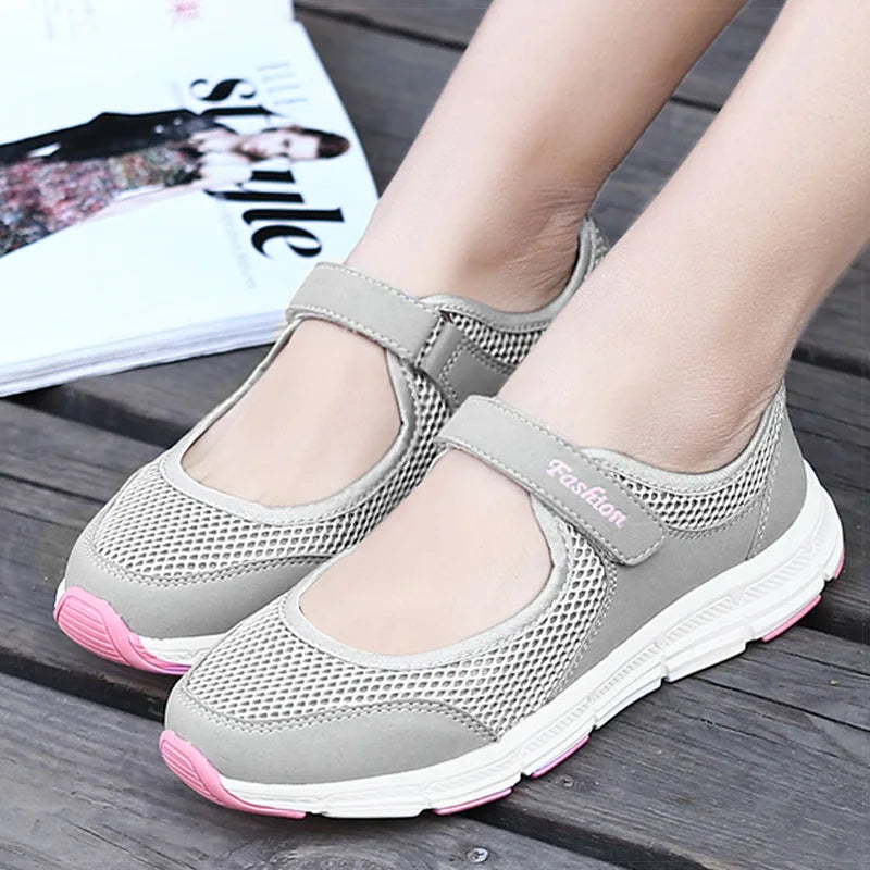 Women's Breathable Vulcanized Shoes