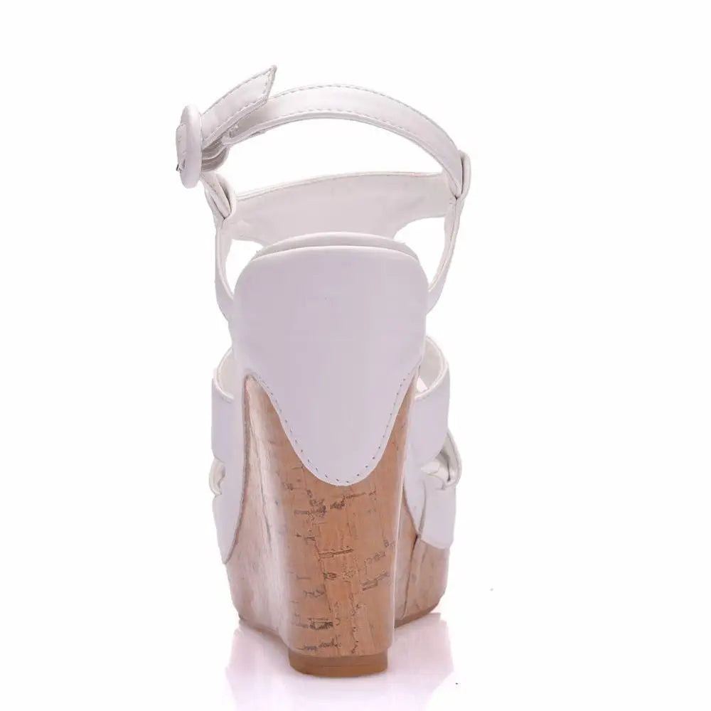 Crystal Queen Bohemian Style Women's Sandals