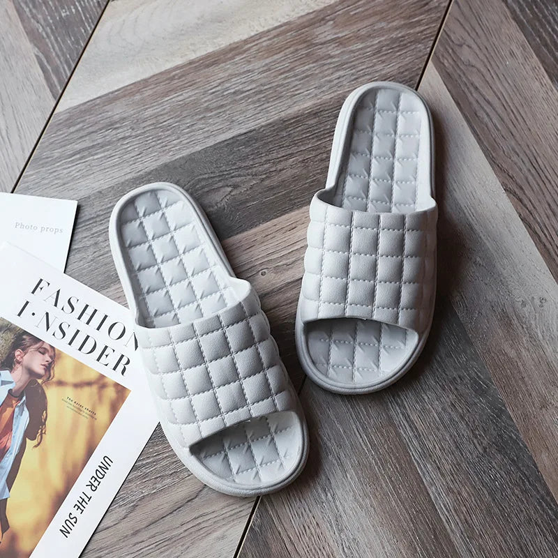 Women Indoor Home Slippers