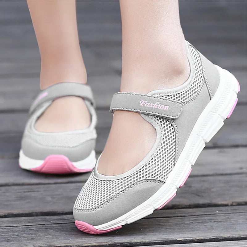 Women's Breathable Vulcanized Shoes
