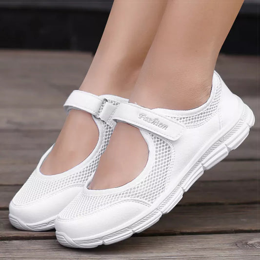 Women's Breathable Vulcanized Shoes