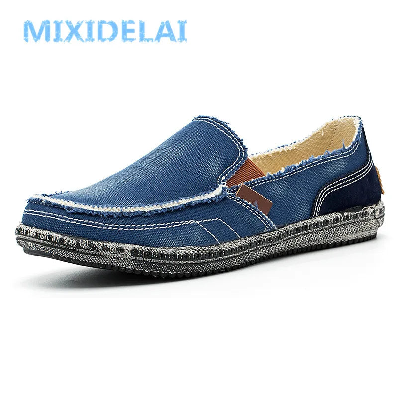 I classic canvas shoes