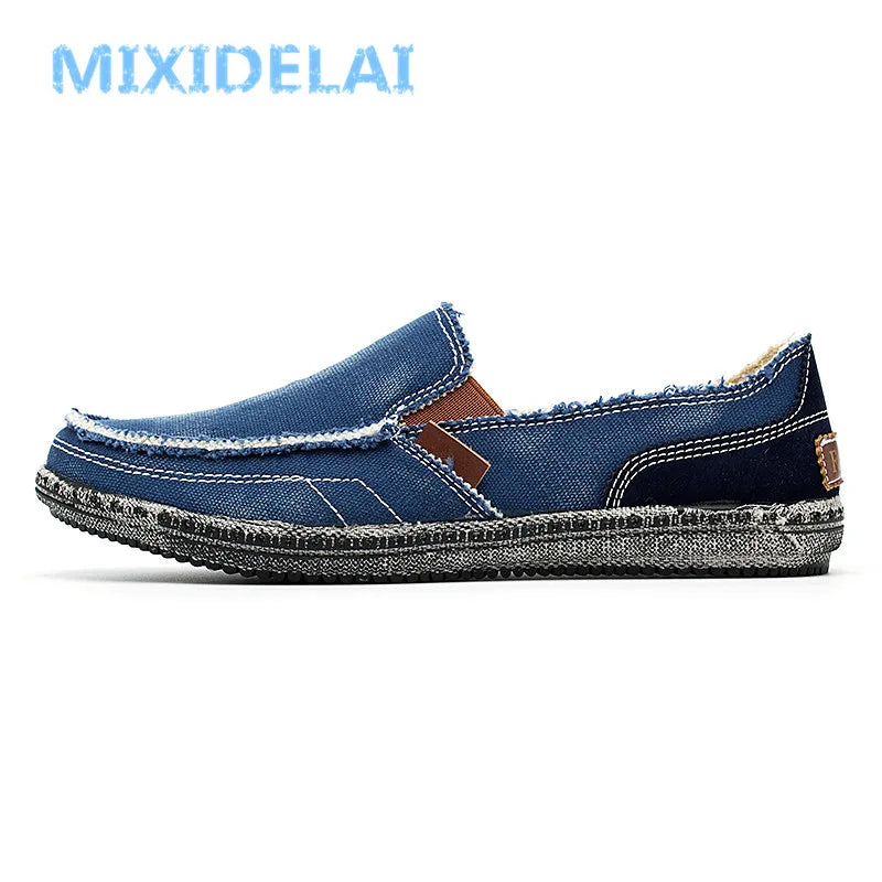I classic canvas shoes