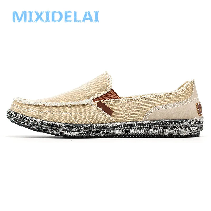 I classic canvas shoes