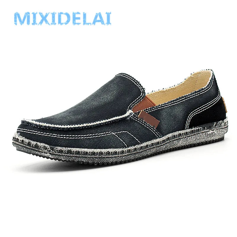 I classic canvas shoes