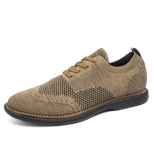 Flying Weaven Men Shoes