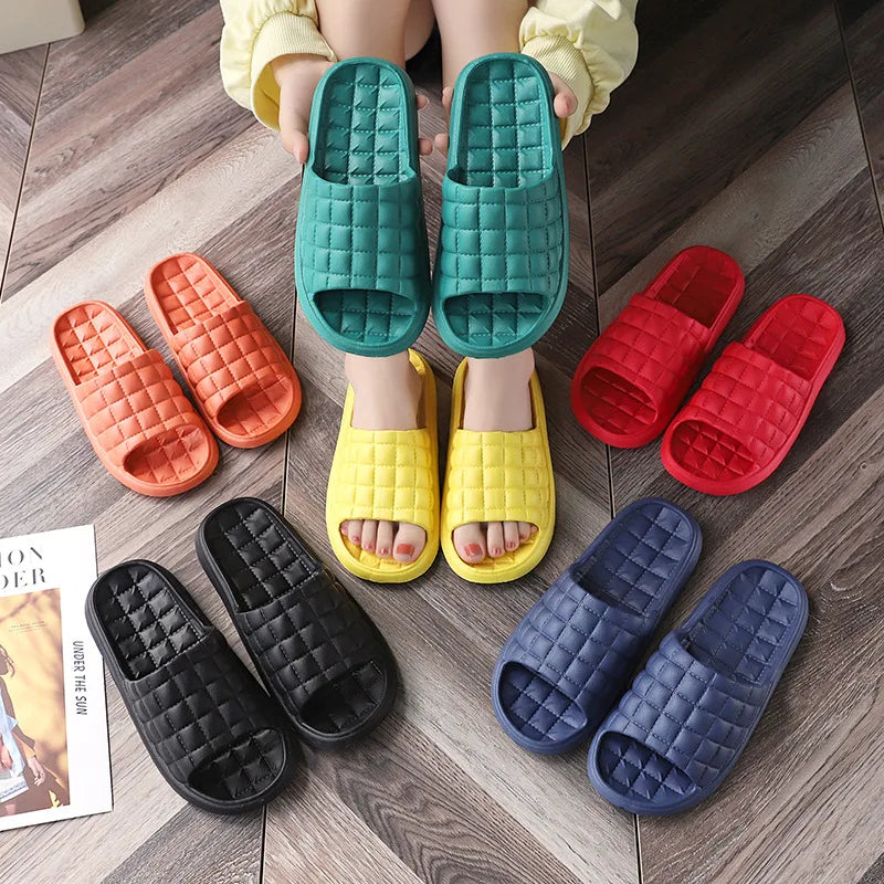 Women Indoor Home Slippers