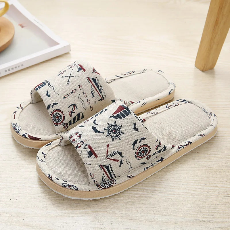 Women's Home Slippers(2)