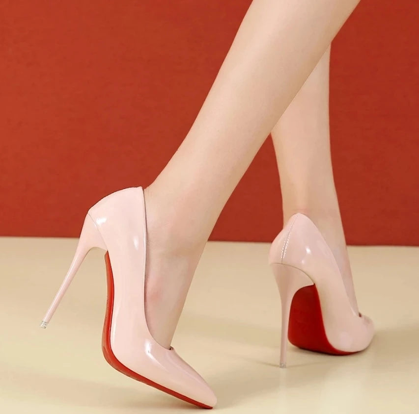 Pointed Toe Ladies Heels